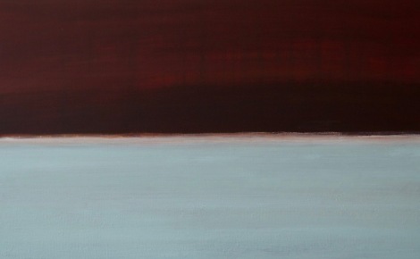 Schilderij van Ingrid Meijer